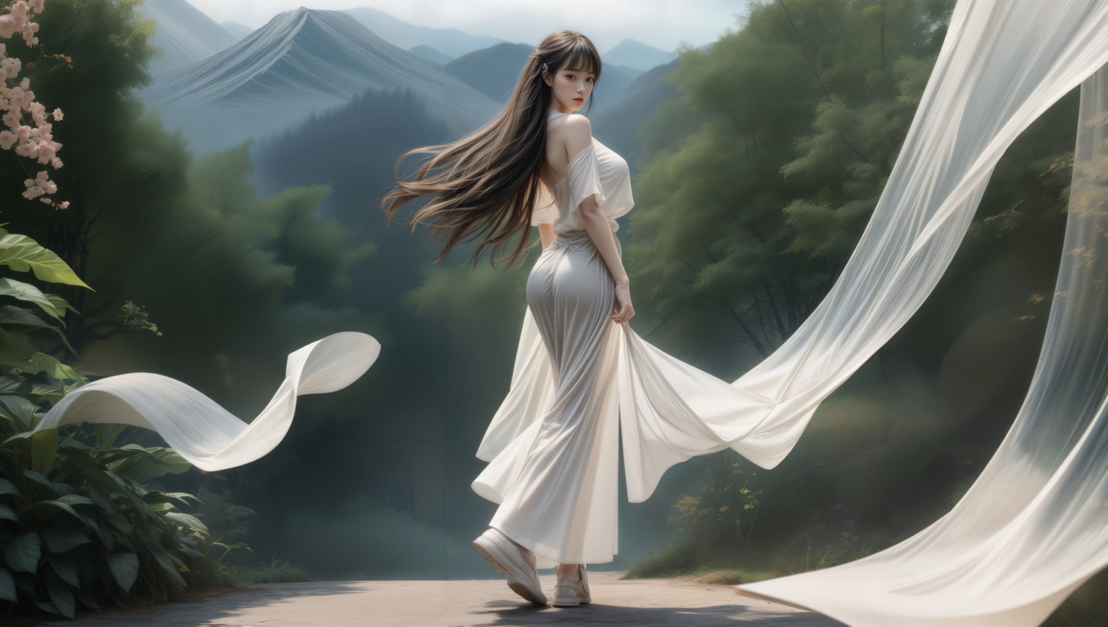 长城脚下的国风盛典 2025怀柔国潮文化季启幕